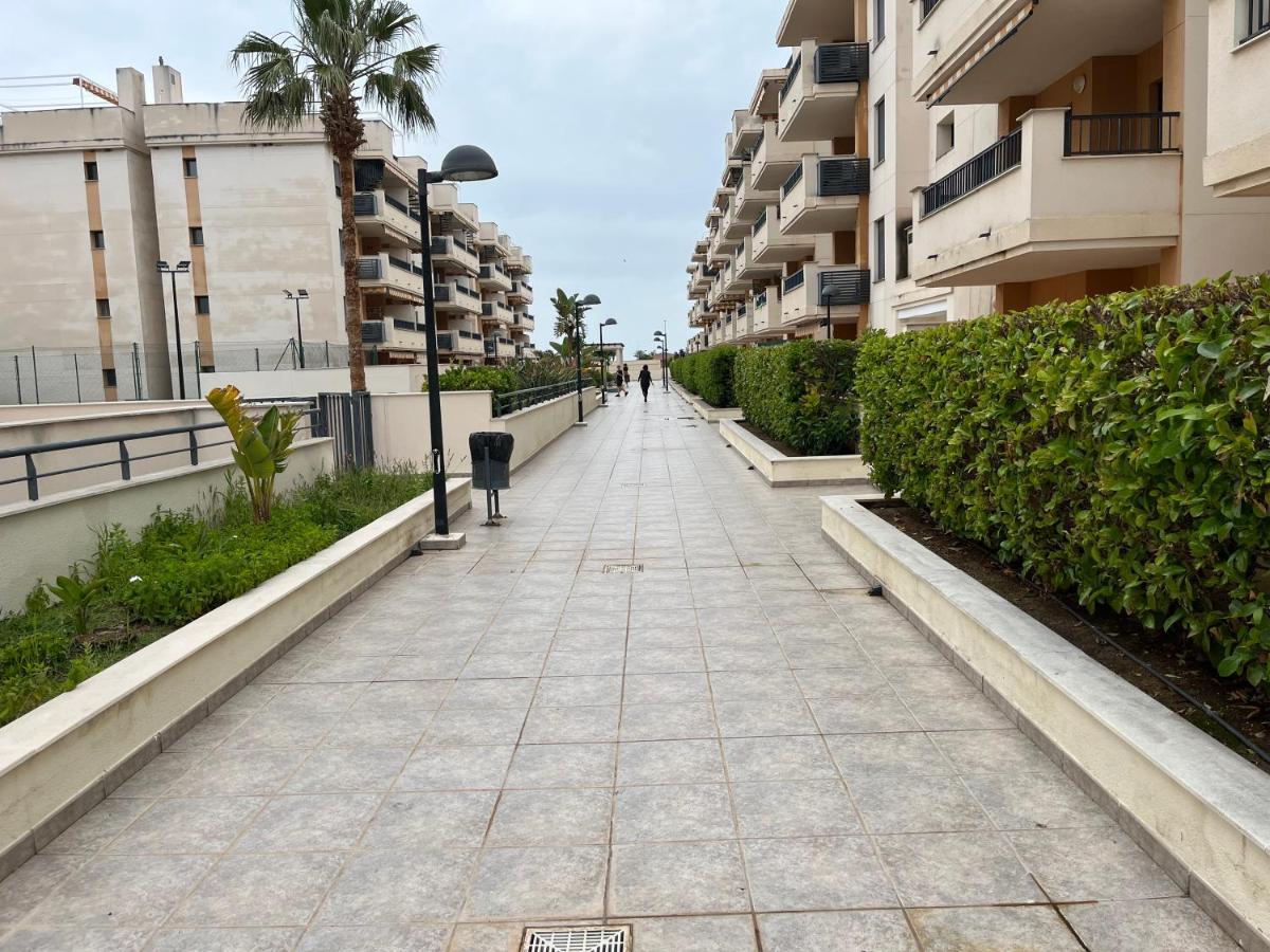 Ferienwohnung Playa Almenara Atico Duplex Vistas Al Mar Y Montana Wifi,Piscina A Exterior foto