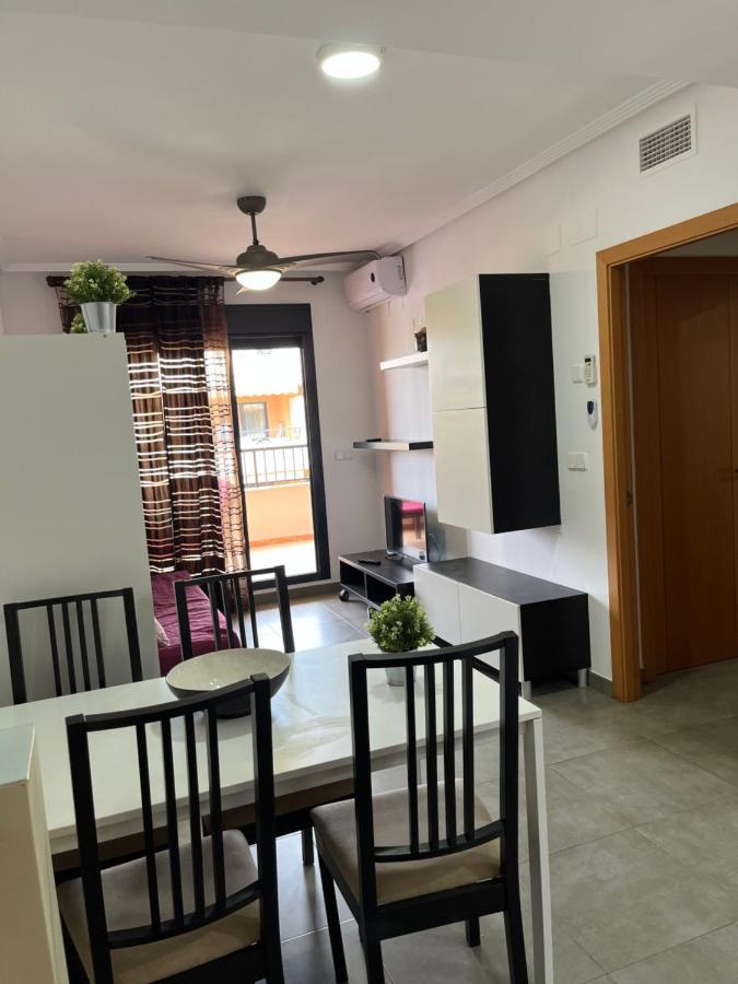 Ferienwohnung Playa Almenara Atico Duplex Vistas Al Mar Y Montana Wifi,Piscina A Exterior foto
