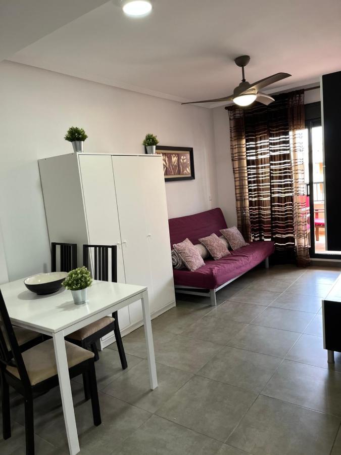 Ferienwohnung Playa Almenara Atico Duplex Vistas Al Mar Y Montana Wifi,Piscina A Exterior foto