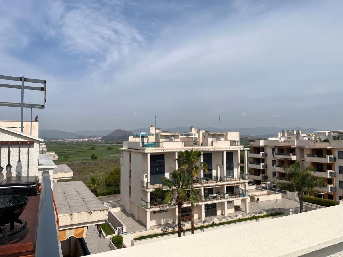 Ferienwohnung Playa Almenara Atico Duplex Vistas Al Mar Y Montana Wifi,Piscina A Exterior foto
