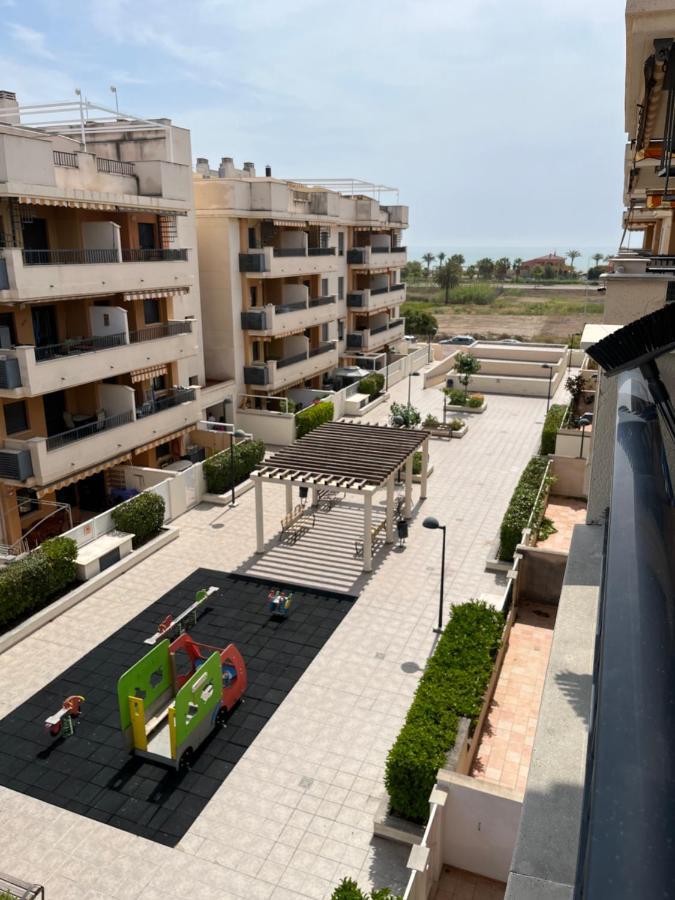 Ferienwohnung Playa Almenara Atico Duplex Vistas Al Mar Y Montana Wifi,Piscina A Exterior foto