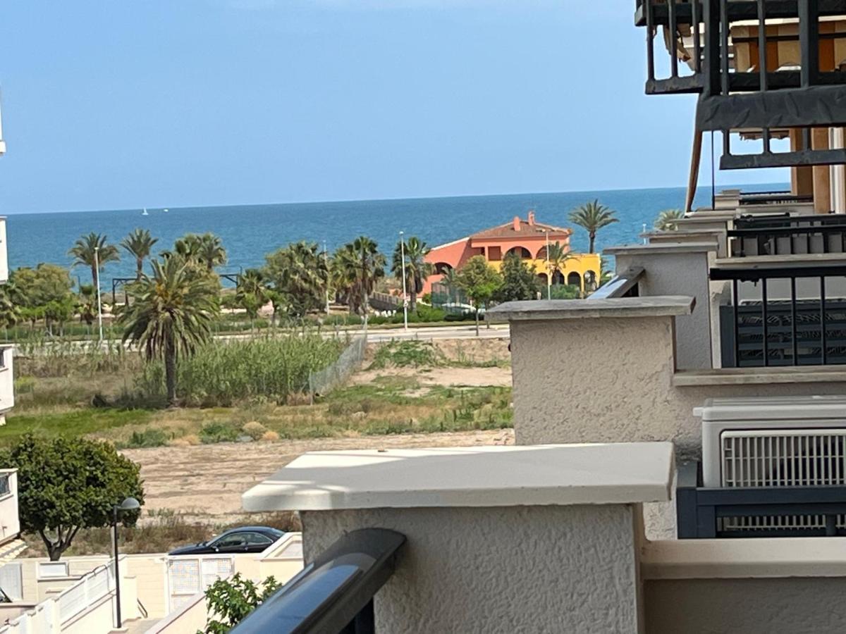 Ferienwohnung Playa Almenara Atico Duplex Vistas Al Mar Y Montana Wifi,Piscina A Exterior foto