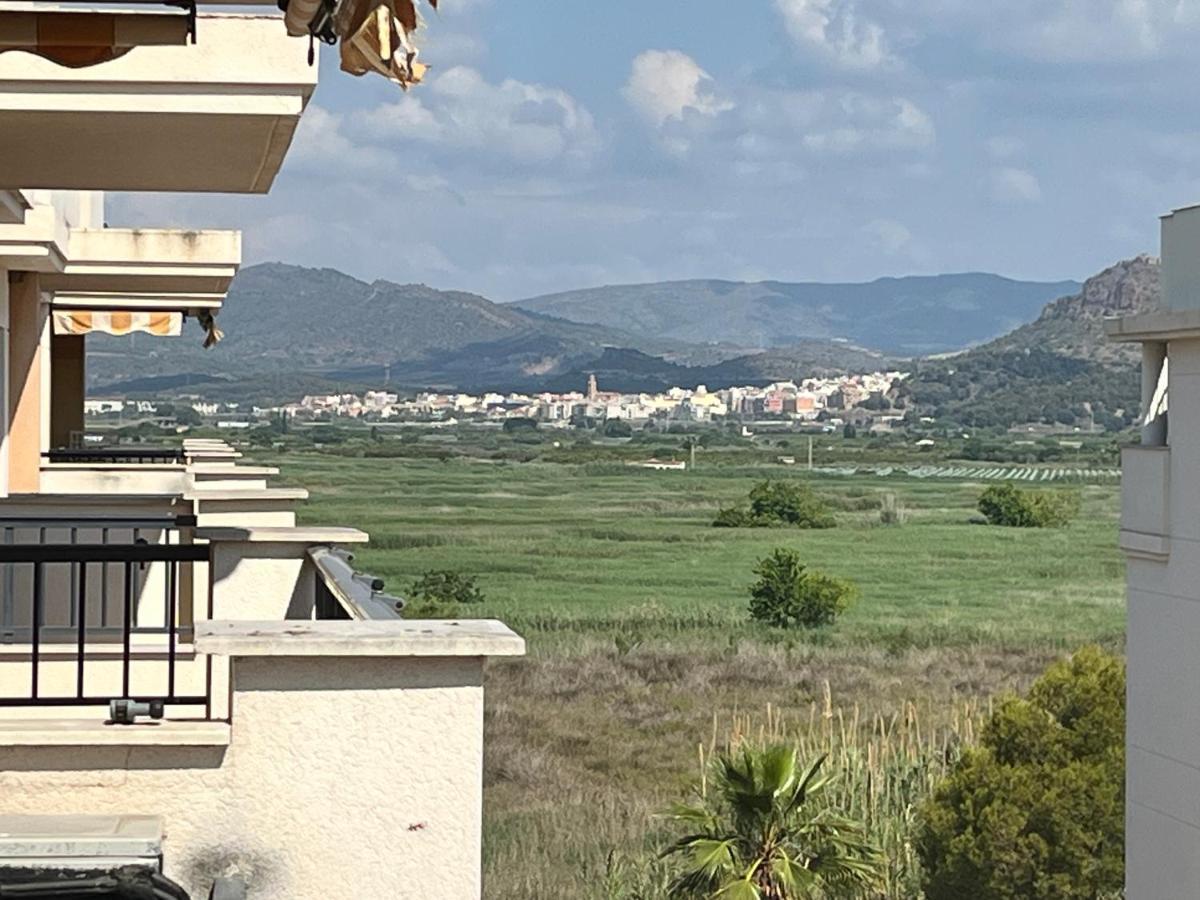 Ferienwohnung Playa Almenara Atico Duplex Vistas Al Mar Y Montana Wifi,Piscina A Exterior foto