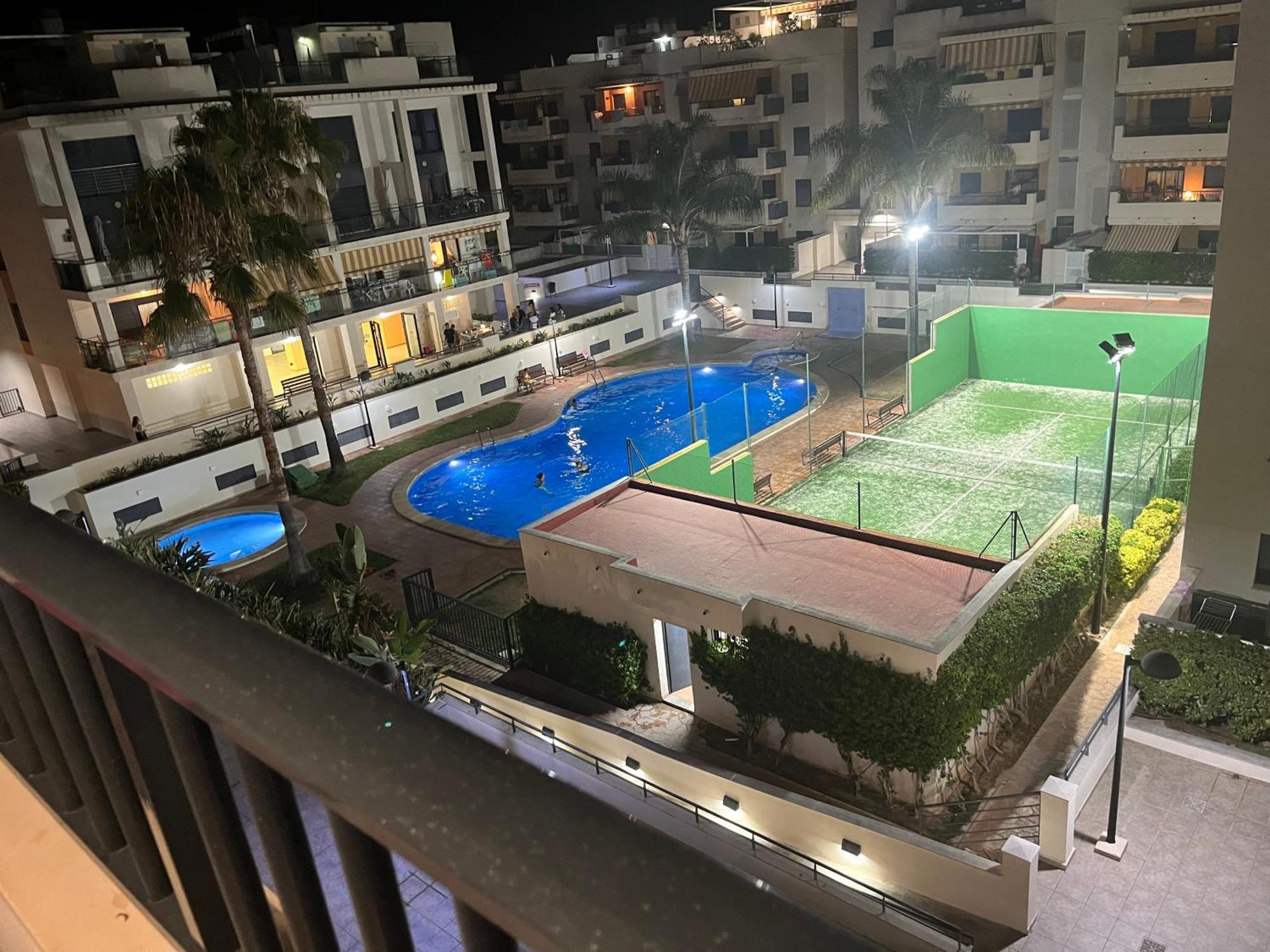 Ferienwohnung Playa Almenara Atico Duplex Vistas Al Mar Y Montana Wifi,Piscina A Exterior foto