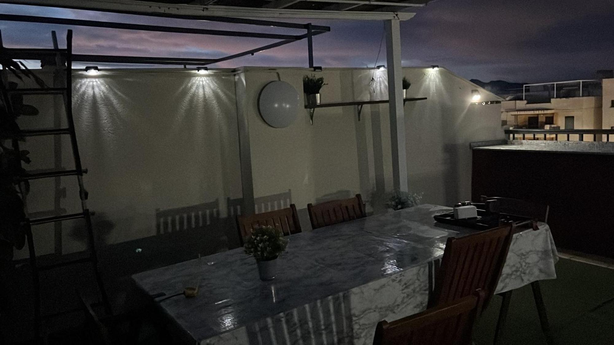 Ferienwohnung Playa Almenara Atico Duplex Vistas Al Mar Y Montana Wifi,Piscina A Exterior foto
