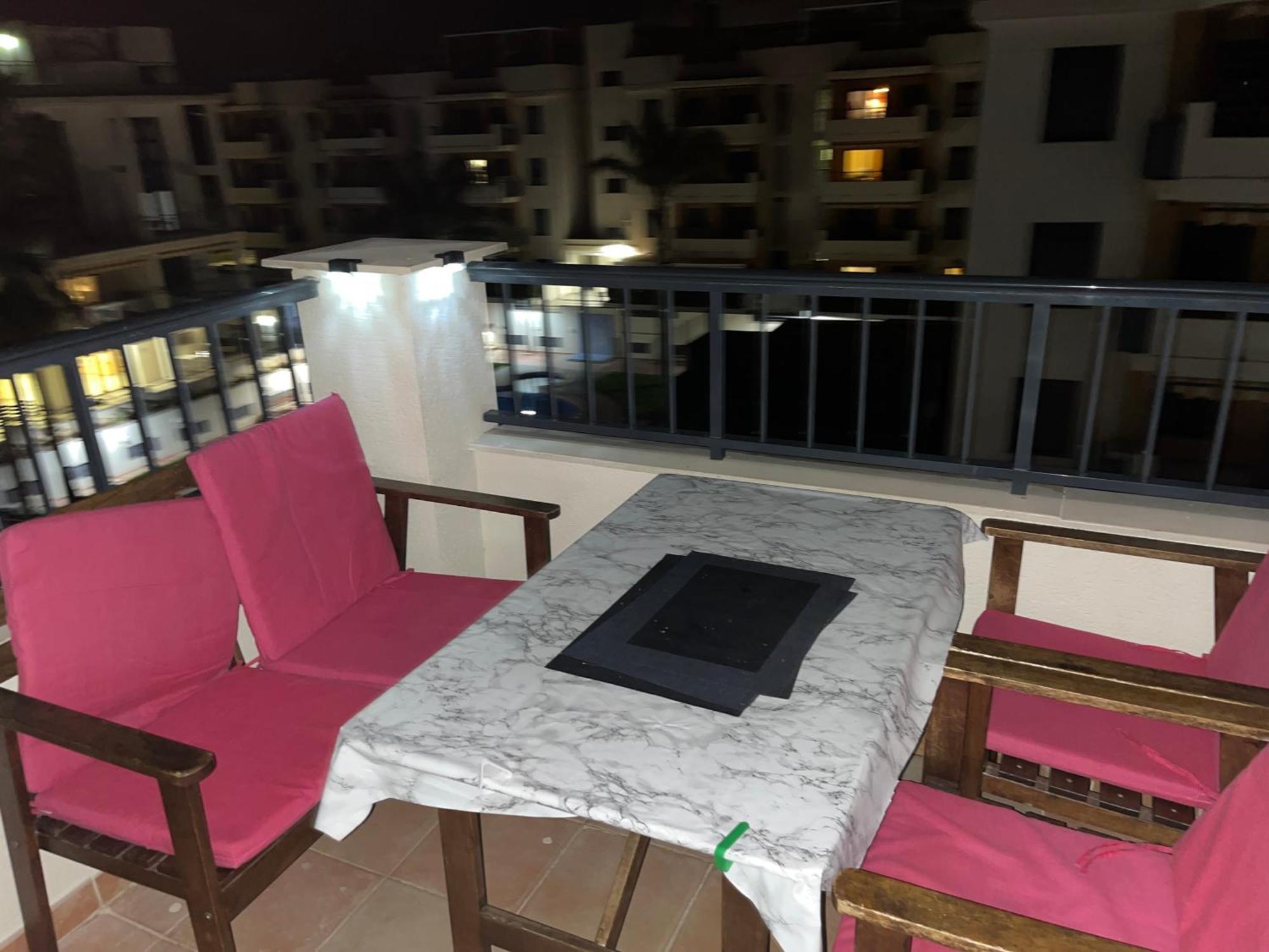 Ferienwohnung Playa Almenara Atico Duplex Vistas Al Mar Y Montana Wifi,Piscina A Exterior foto