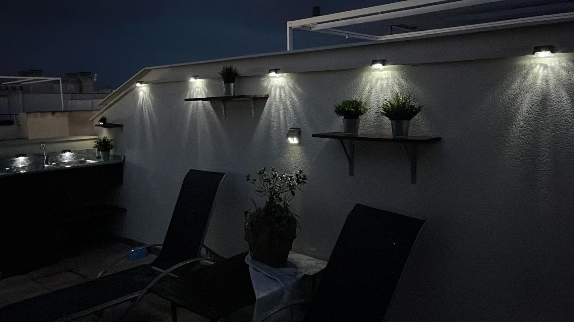 Ferienwohnung Playa Almenara Atico Duplex Vistas Al Mar Y Montana Wifi,Piscina A Exterior foto
