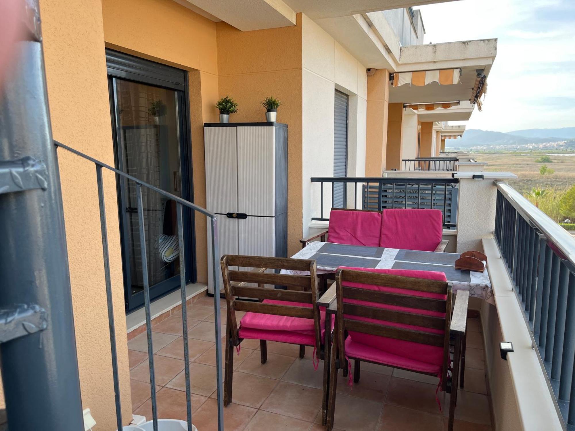 Ferienwohnung Playa Almenara Atico Duplex Vistas Al Mar Y Montana Wifi,Piscina A Exterior foto