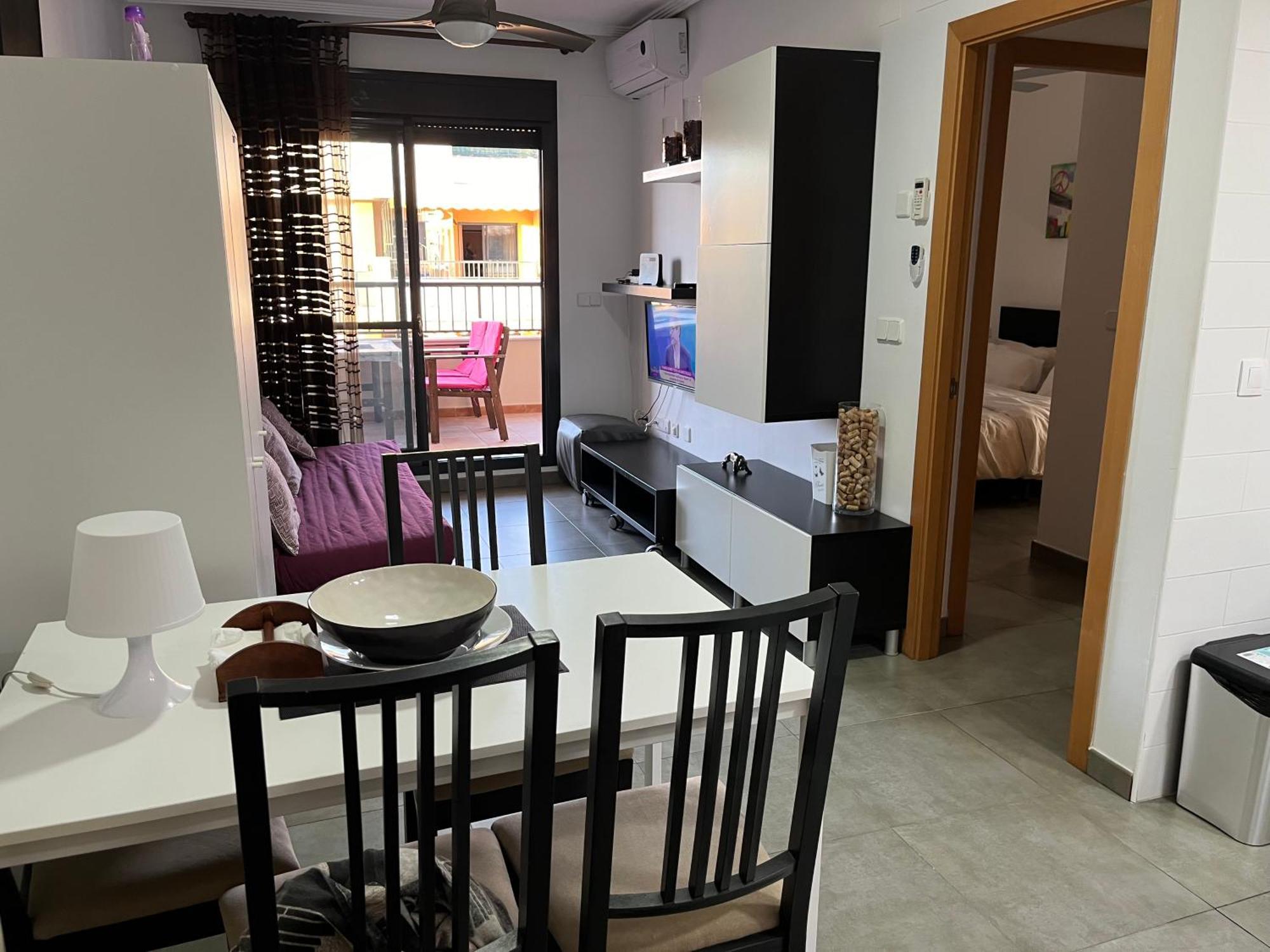 Ferienwohnung Playa Almenara Atico Duplex Vistas Al Mar Y Montana Wifi,Piscina A Exterior foto